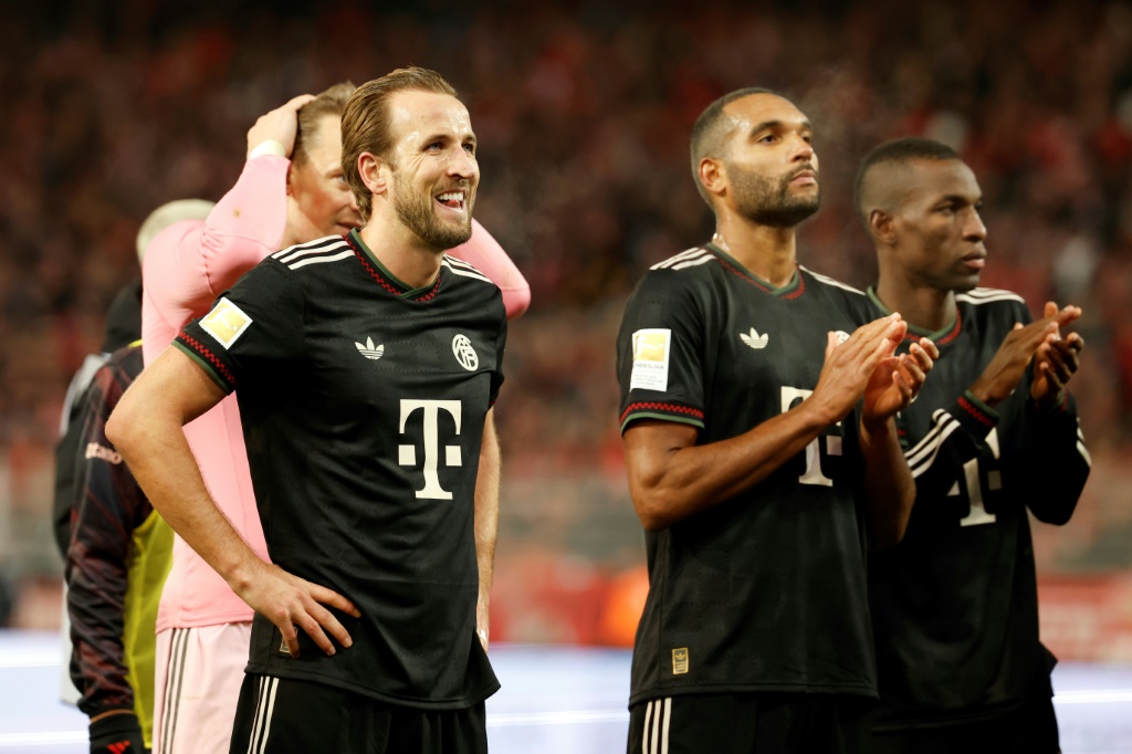 Adversários aguardam novo deslize do Bayern na Bundesliga