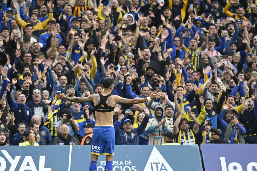 Rosario Central proclamado campeão argentino por deliberação da AFA
