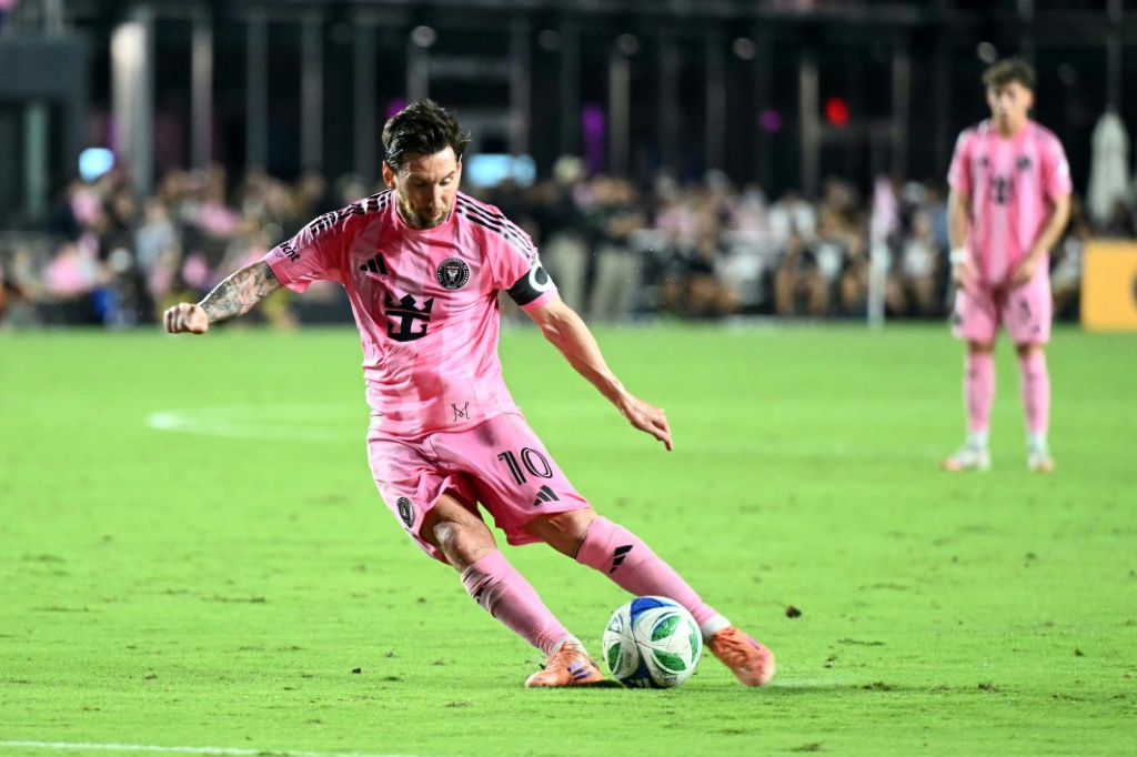 L'Inter di Messi inaugurerà lo stadio di Miami ad aprile contro l'Austin