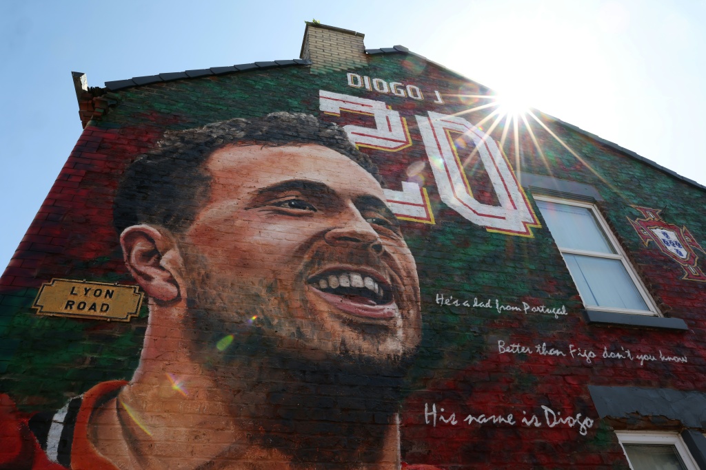 Slot zegt dat Liverpool rouw om Jota nooit als excuus zal gebruiken voor zwakke prestaties