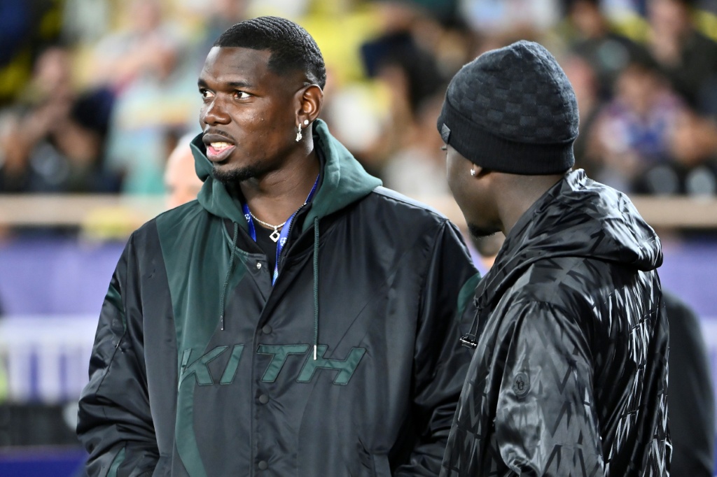 Pogba 'still possesses the qualities', Monaco coach Pocognoli affirms