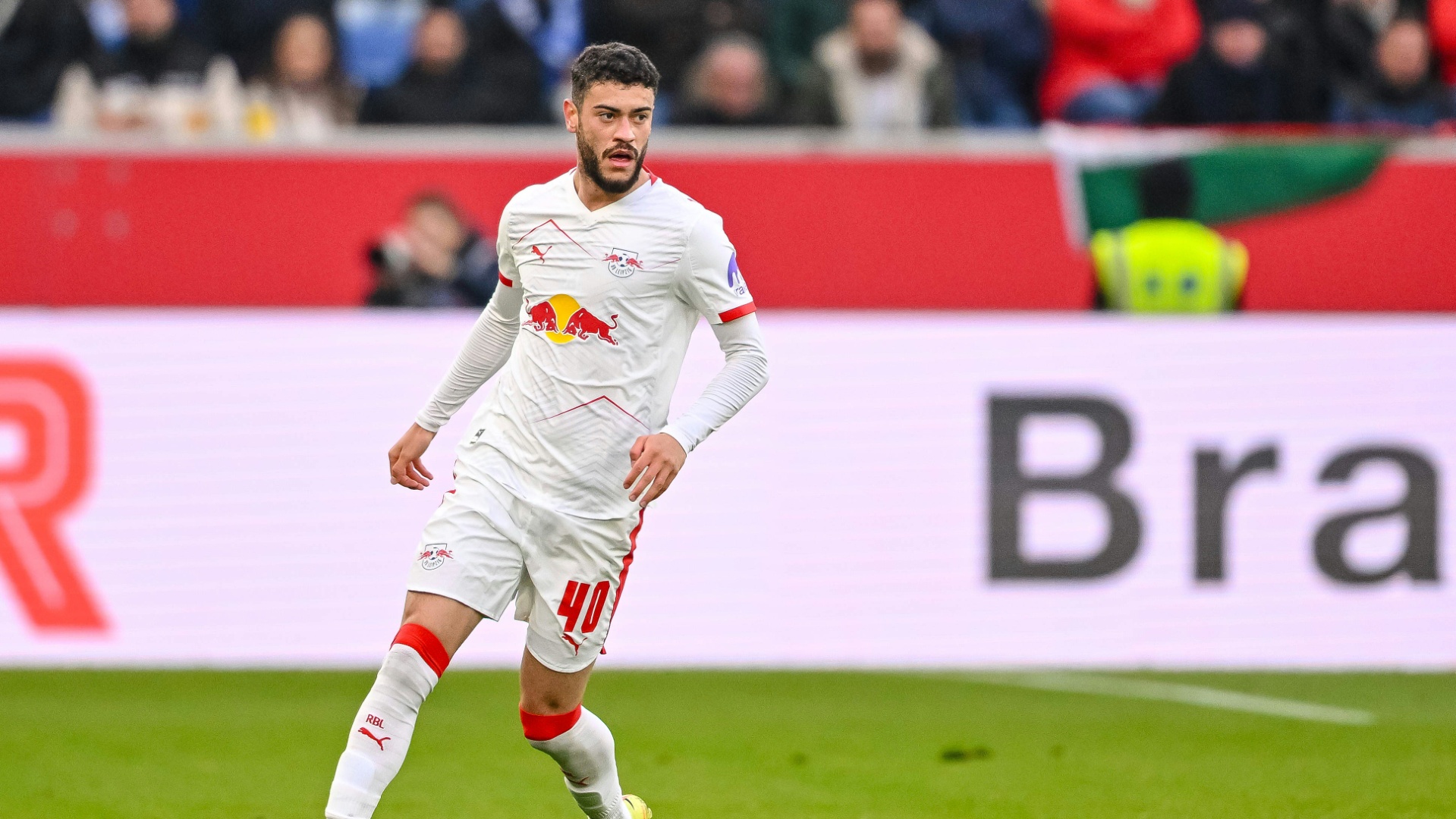 Leipzig sorgt sich um Angreifer Romulo