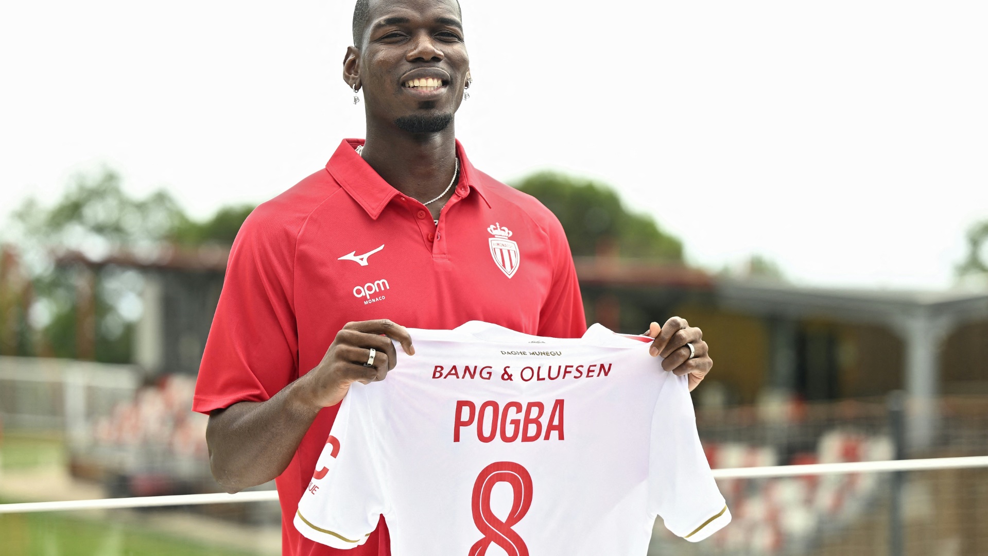 Pogba vor erstem Profieinsatz seit über zwei Jahren