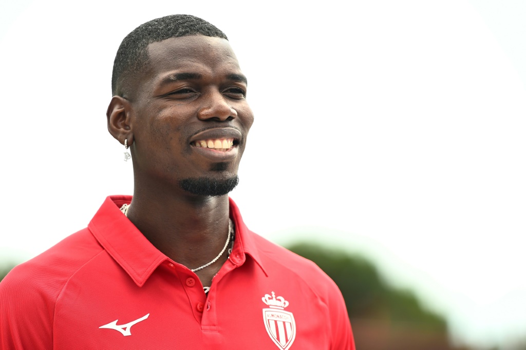 Ligue 1 Paul Pogba reprend du service et après