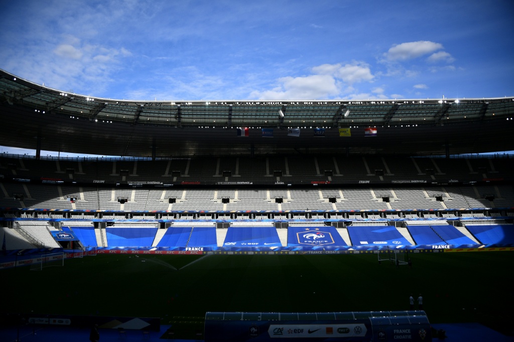 Football : Entente préliminaire pour le retour des Bleus au Stade de France en 2026, selon la FFF