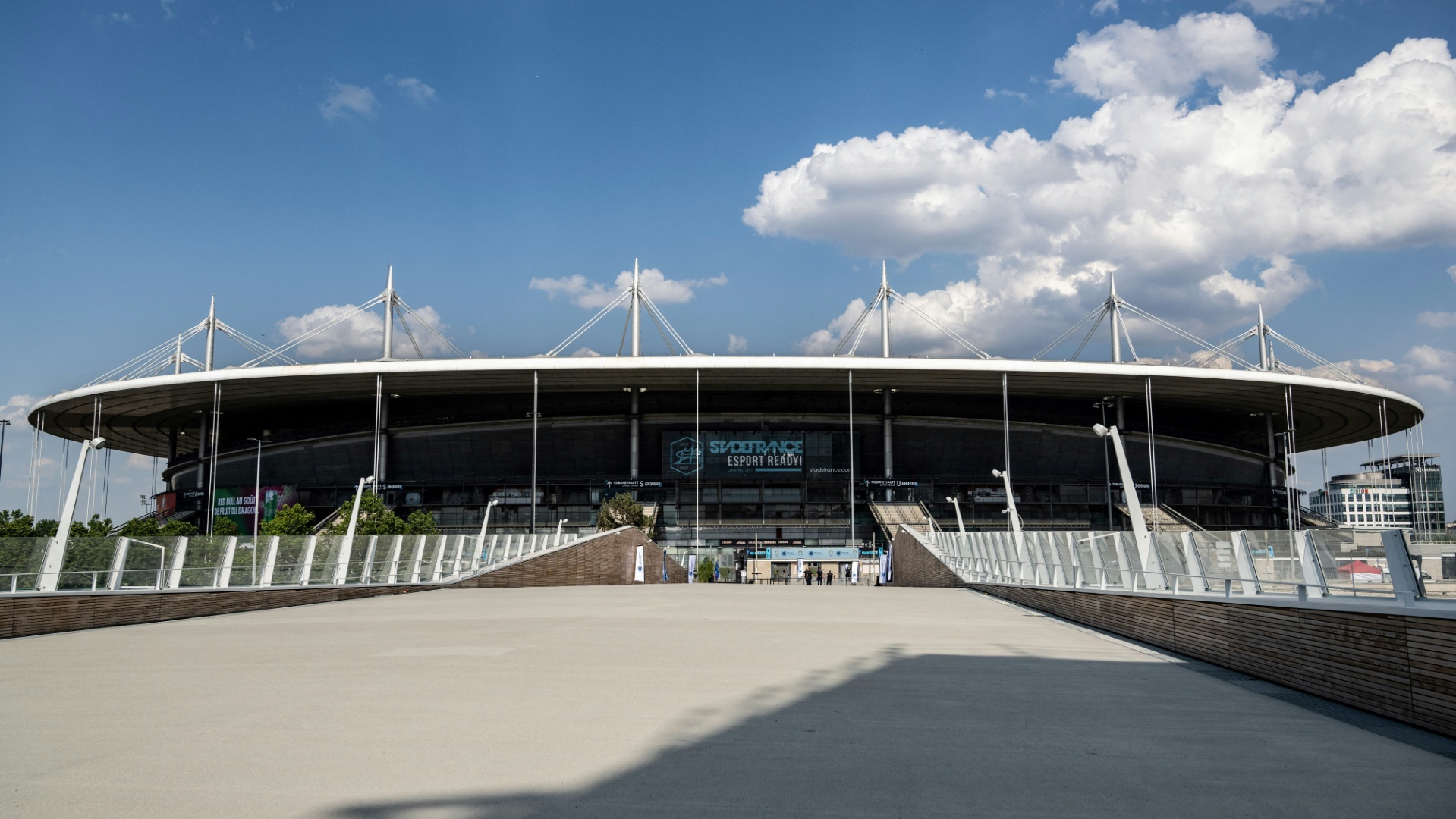 Französische Nationalelf kehrt ab 2026 ins Stade de France zurück