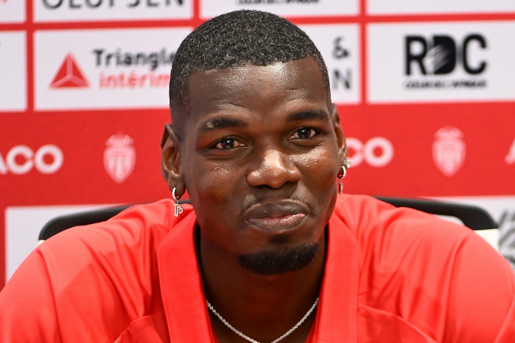 Paul Pogba Convocado Pelo Monaco E Possivel Regresso Diante Do Rennes