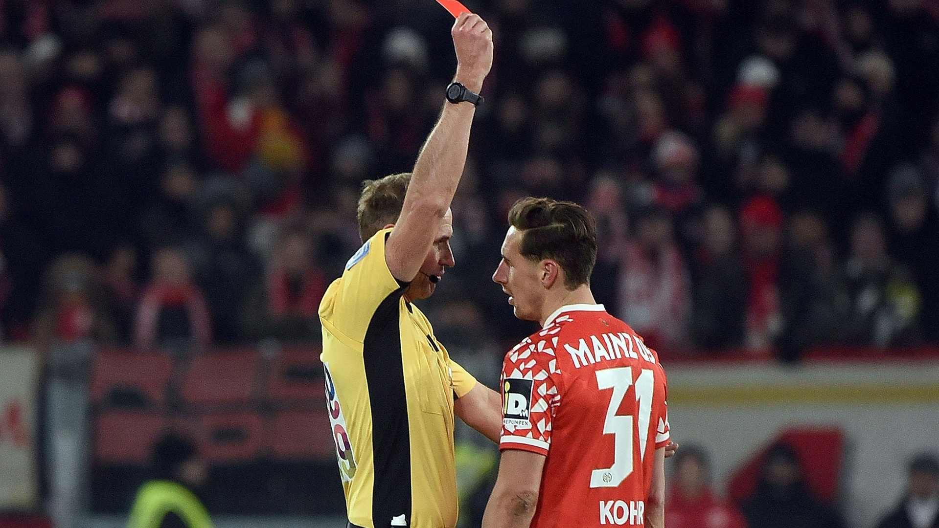 "Selbst schockiert": Kohr bittet um Verzeihung