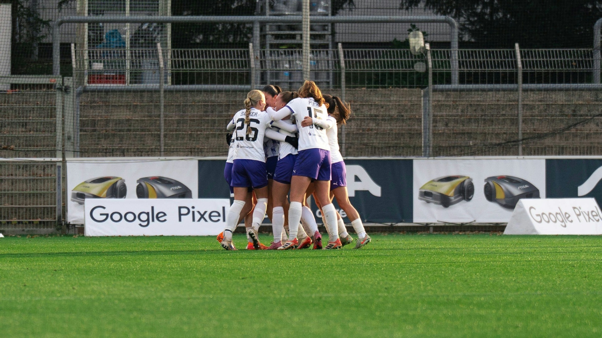 Sensation in Leverkusen: Essen holt ersten Sieg und steigt auf