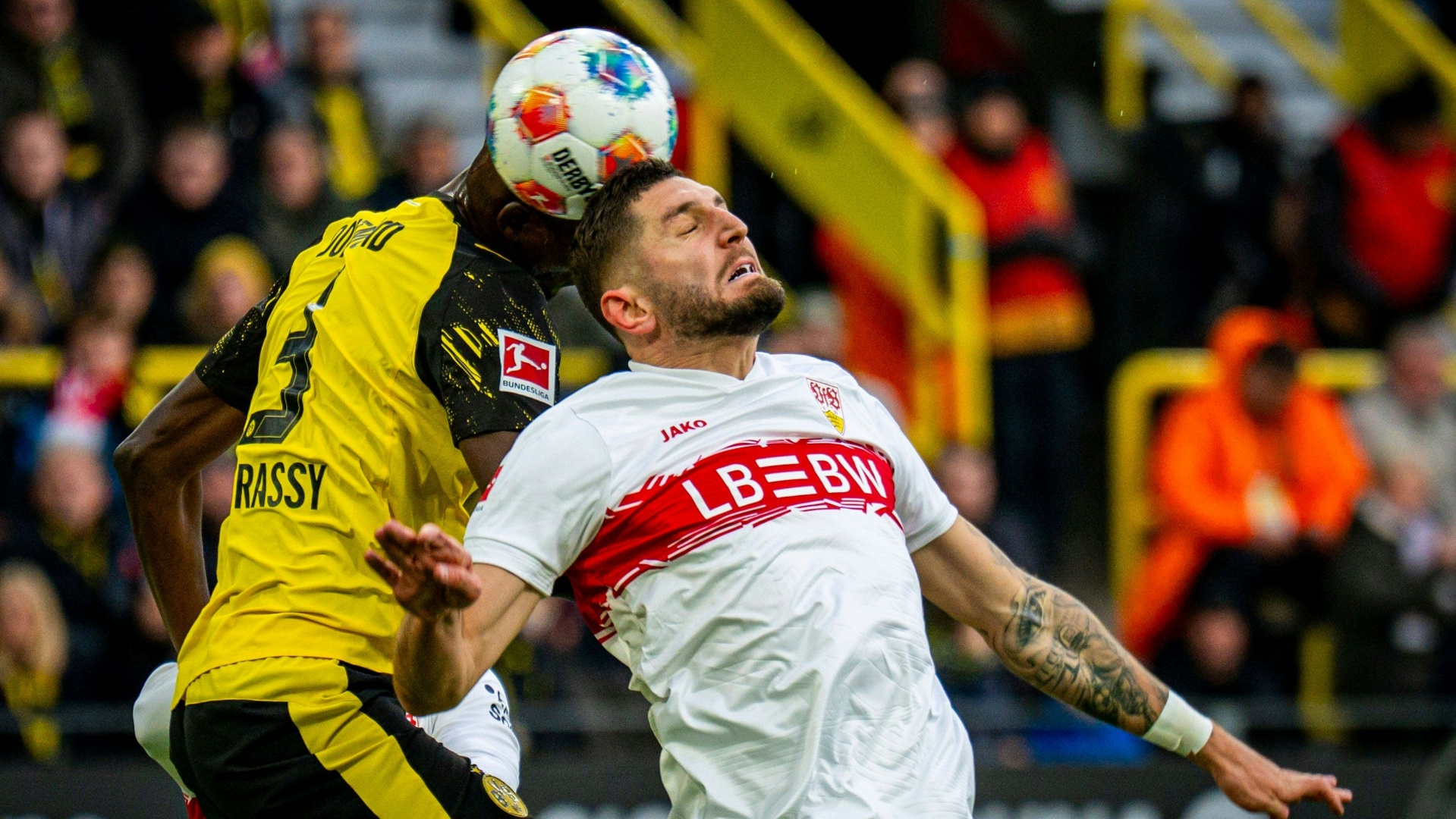 Undav stört BVB-Rückkehr ins "Wohnzimmer"