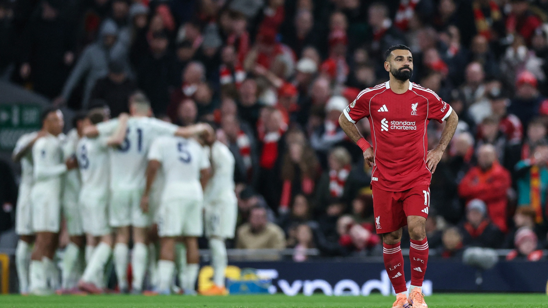 Schwere Pleite ohne Wirtz: Liverpools Notlage wird tiefer