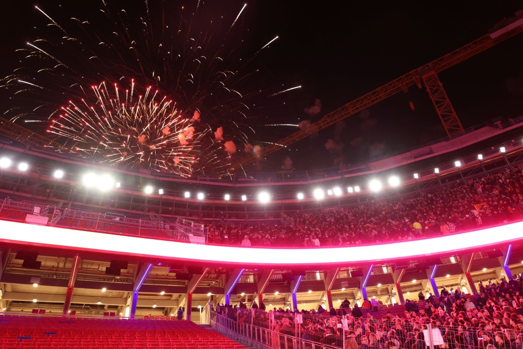 Celebración en el Camp Nou: el Barcelona regresa con triunfo aplastante y posición de cabeza temporal