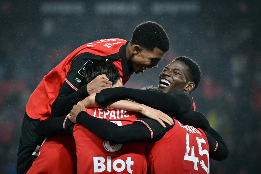 L1 : Rennes domine Monaco et ternit le comeback de Pogba