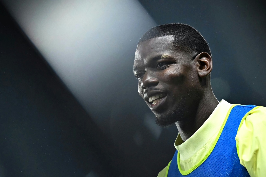 Depois de mais de dois anos afastado Pogba volta aos relvados na derrota do Mónaco perante o Rennes