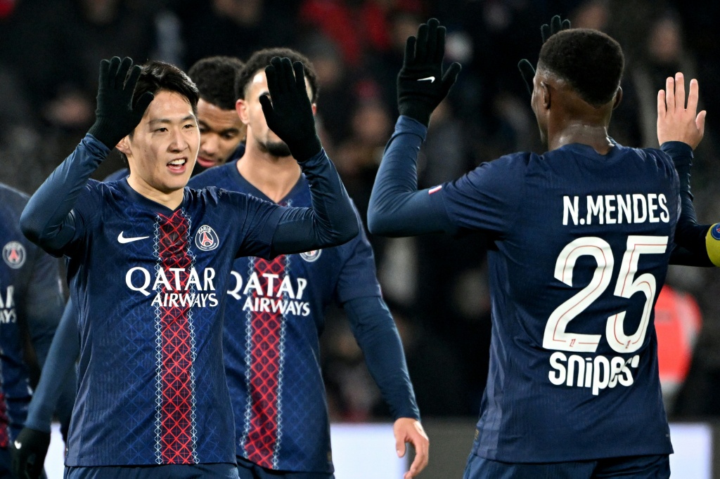 Ligue 1 : Privé de ses leaders, le PSG récupère la première place avant la Ligue des champions