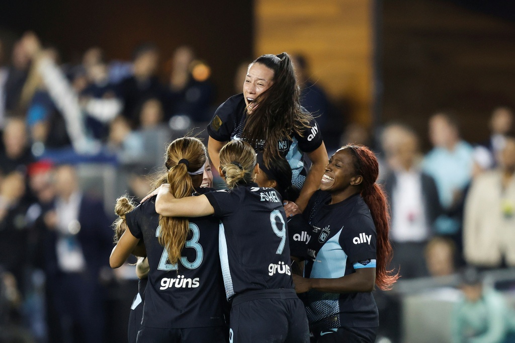 Gotham FC se corona campeona de la NWSL al vencer al Washington Spirit de Trinity Rodman