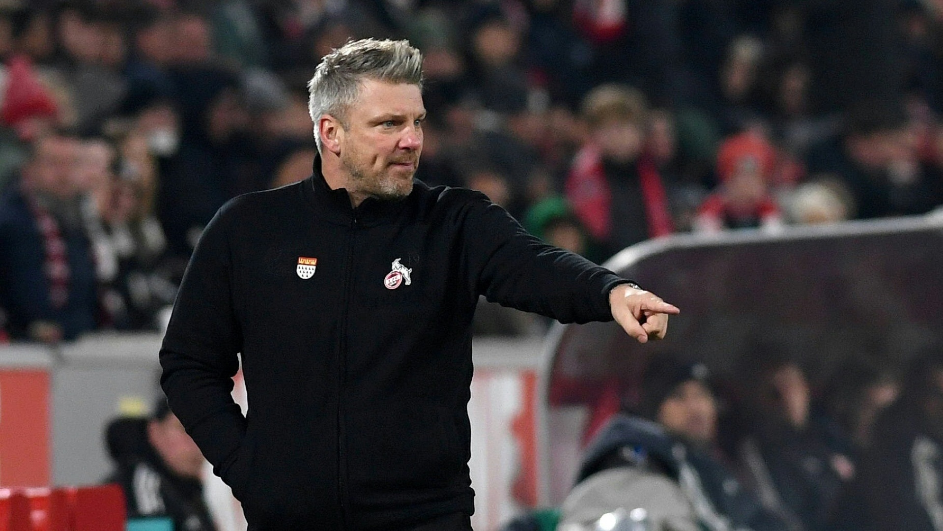 Versprechen gehalten: Kwasniok beeindruckt von Kölner Haltung