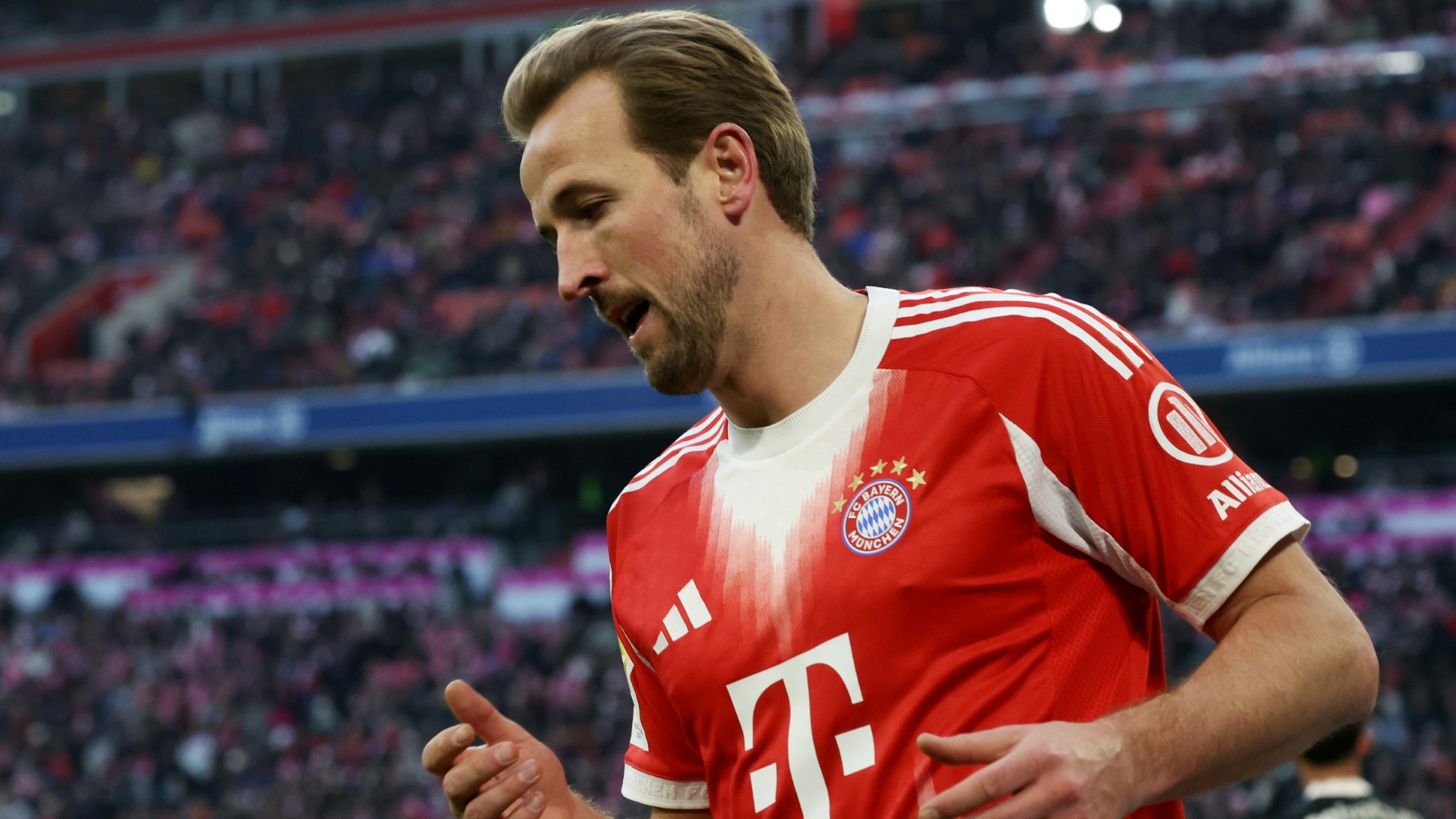 Kane vor Heimkehr nach London: 'Ich bin topfit'