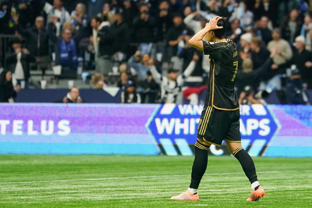 Vancouver Whitecaps con Thomas Müller avanza a la final del Oeste en MLS al vencer en penaltis al LAFC de Son Heung-min