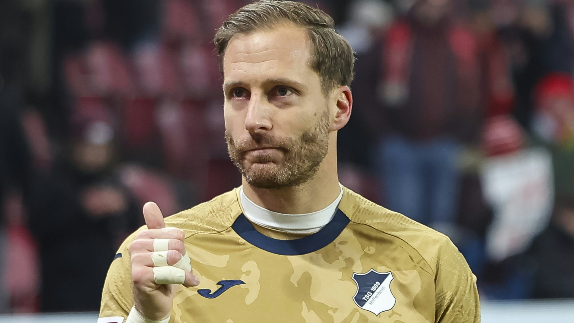 Nach Schickers Verbleib: Baumann wünscht sich Ruhe