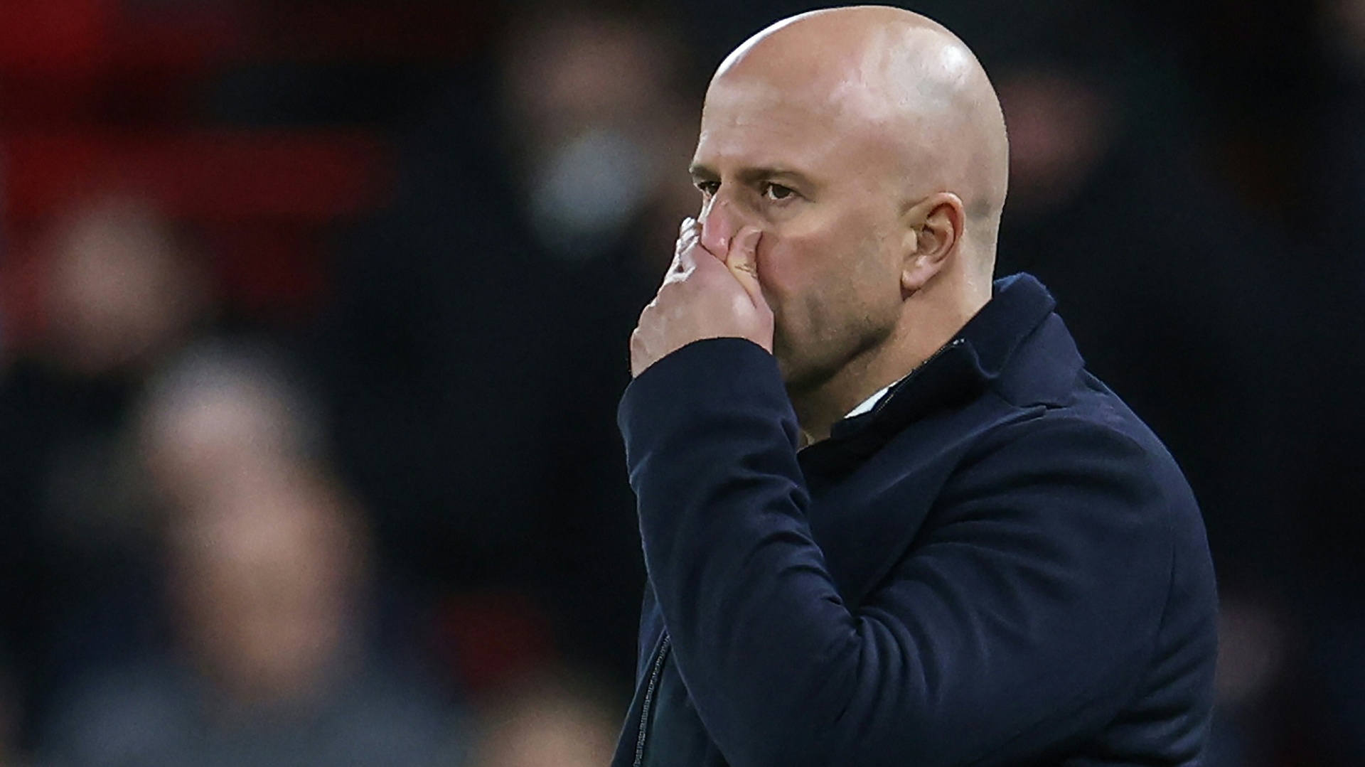 "Schrecken in Anfield": Die Krise bei Liverpool wird tiefer