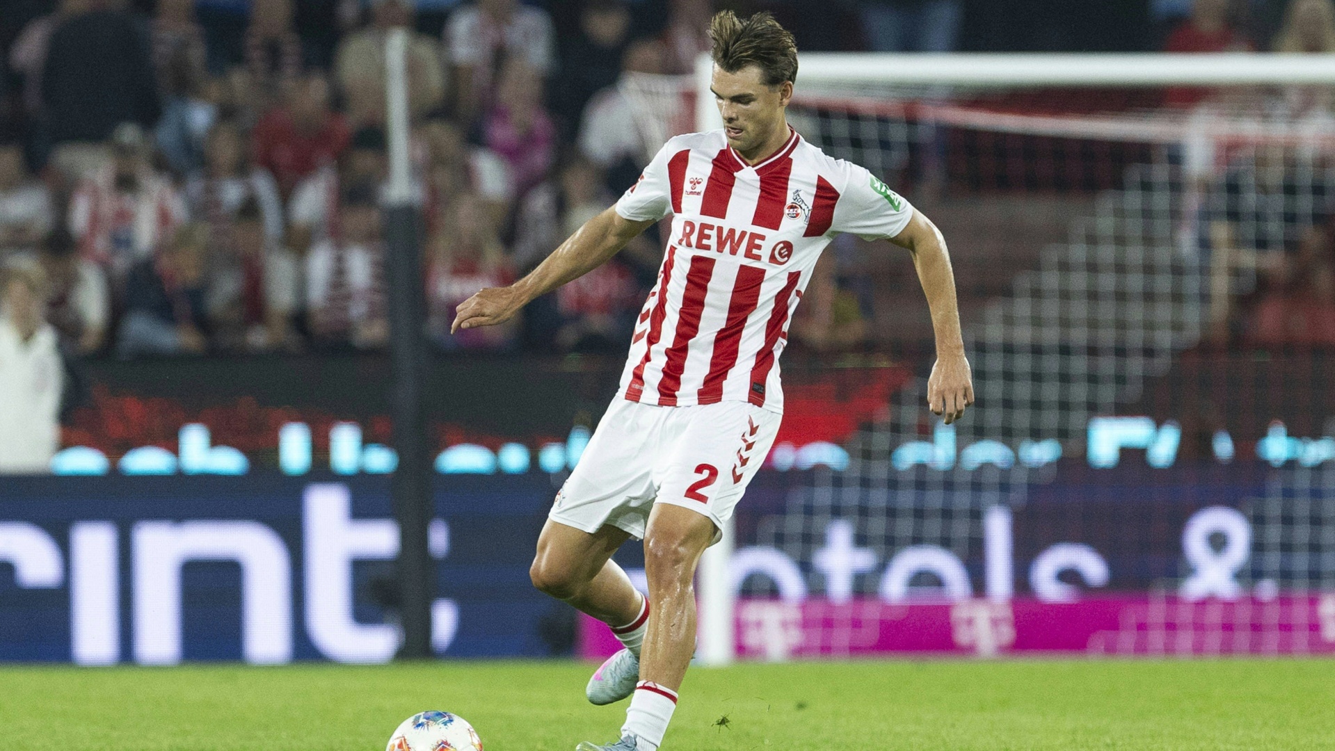 Probleme in der Kölner Abwehr: Verletzung zwingt Schmied zur Pause