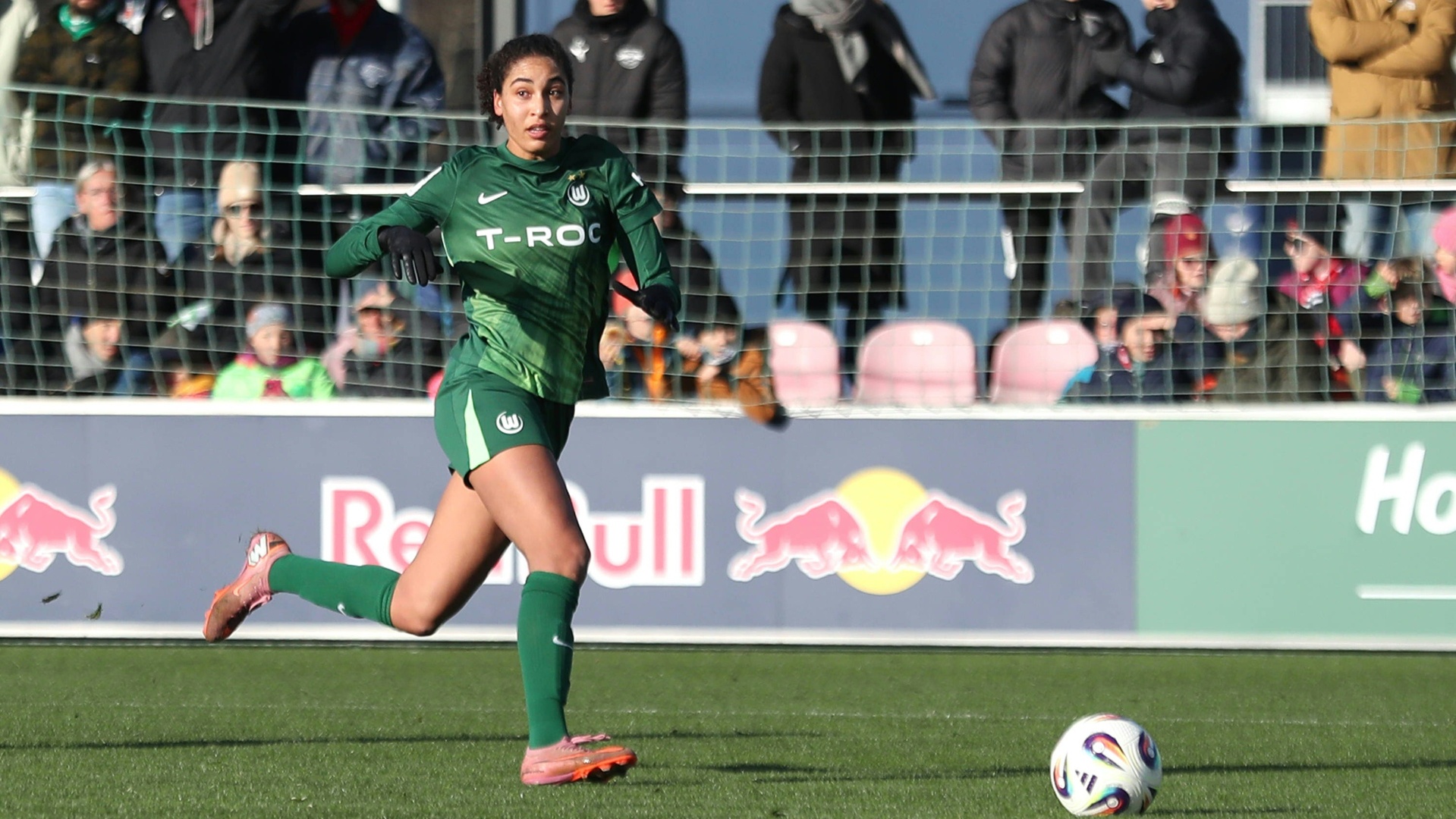 Ohne Popp: Wolfsburg siegt in Leipzig