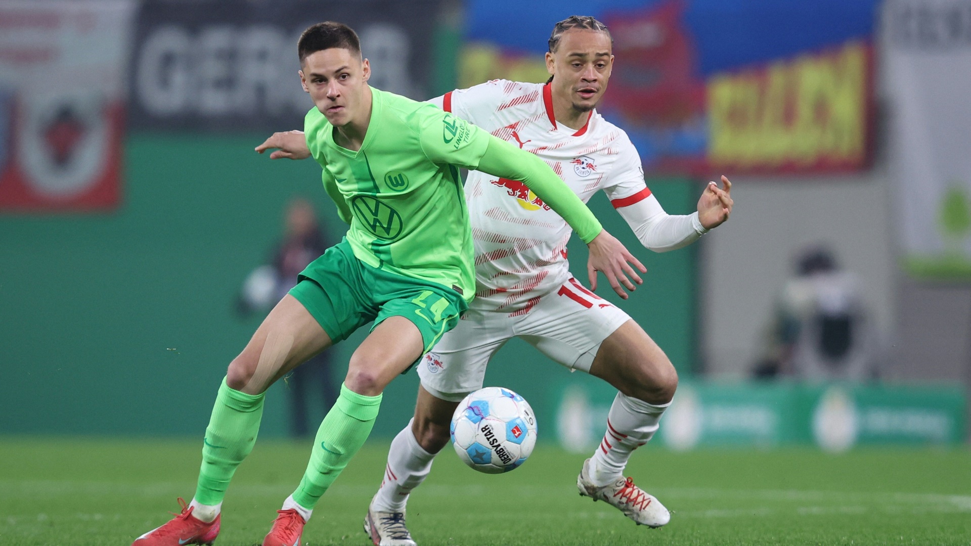 VfL Wolfsburg Bence Dardai lange verletzt