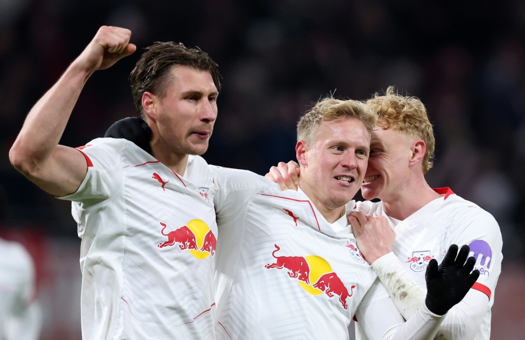 RB Leipzig derrota Werder Bremen por 2-0 e reassume segundo posto na Bundesliga