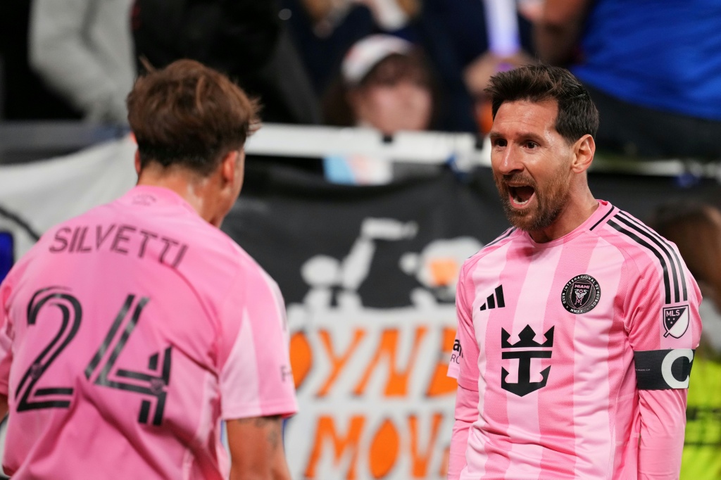 Messi arrasa con el Cincinnati y guía al Inter Miami a la final de conferencia