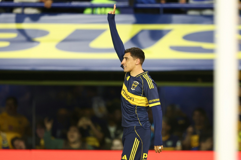 Merentiel impulsa a Boca a los cuartos y Central enfrenta rechazo y salida en el fútbol argentino