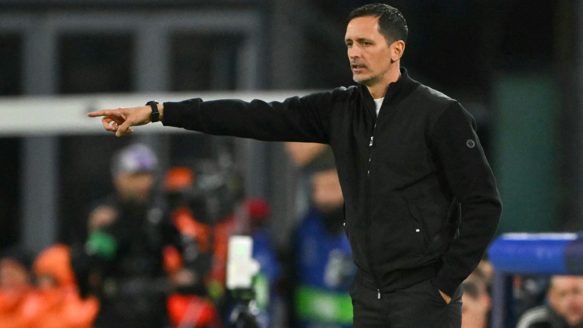 "Wichtiger Vorstoß": Toppmöller erwartet starke Möglichkeiten wider Bergamo