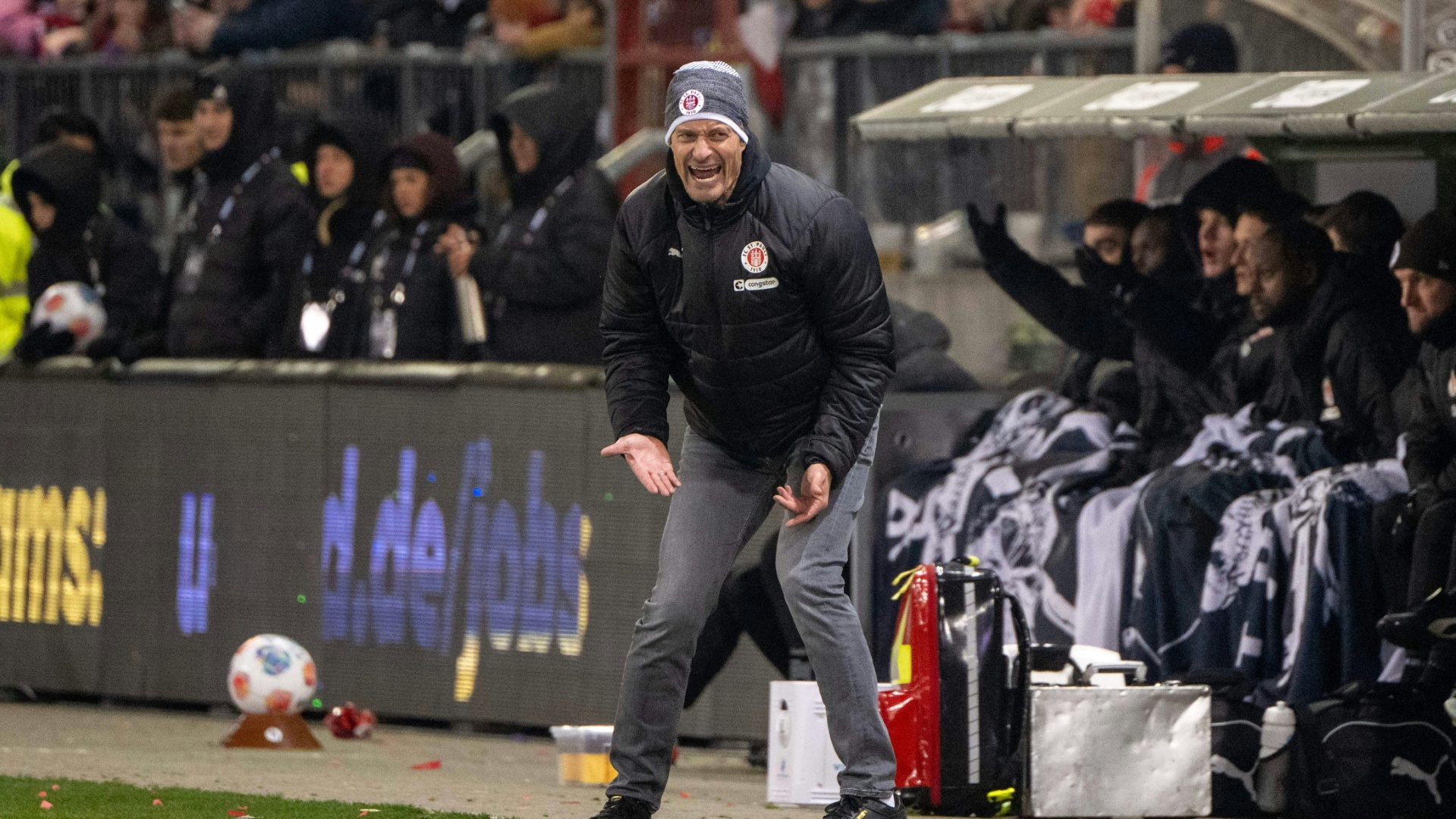 Blessin zeigt Kampfgeist: "Das widerstrebt mir zutiefst"