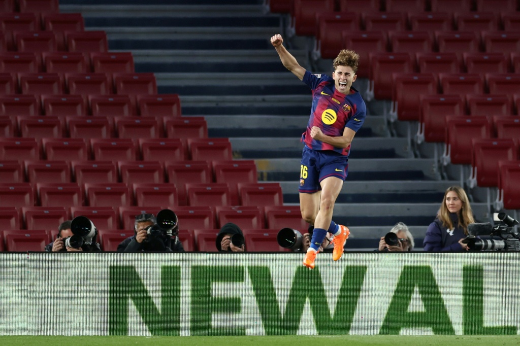 Barcas Lopez demonstrating to summer interest Chelsea their missed opportunity