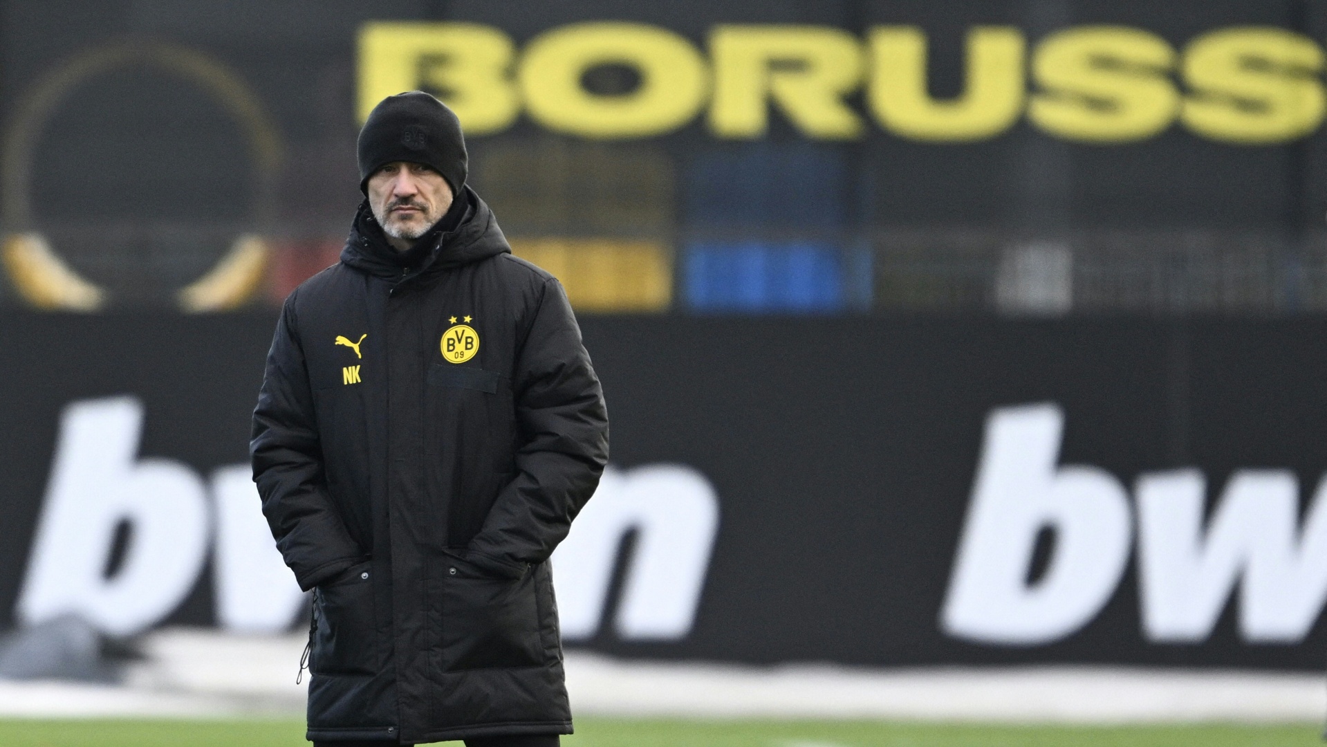 Nur ein Witz: Kovac vom BVB erläutert Kommentare zu Beier