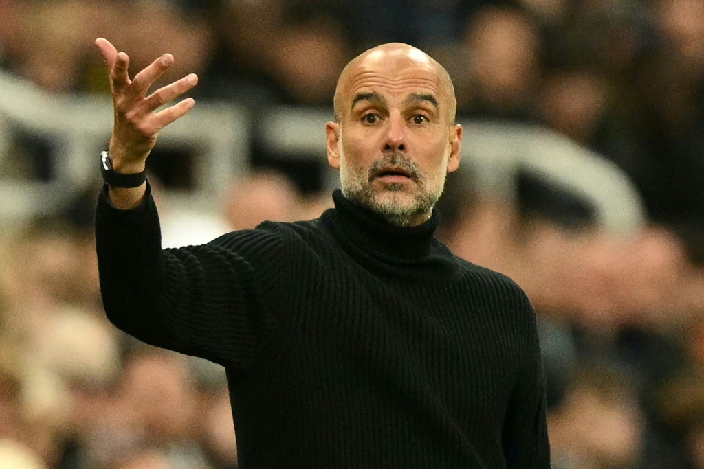 Guardiola Merasa Malu atas Sikapnya di Newcastle