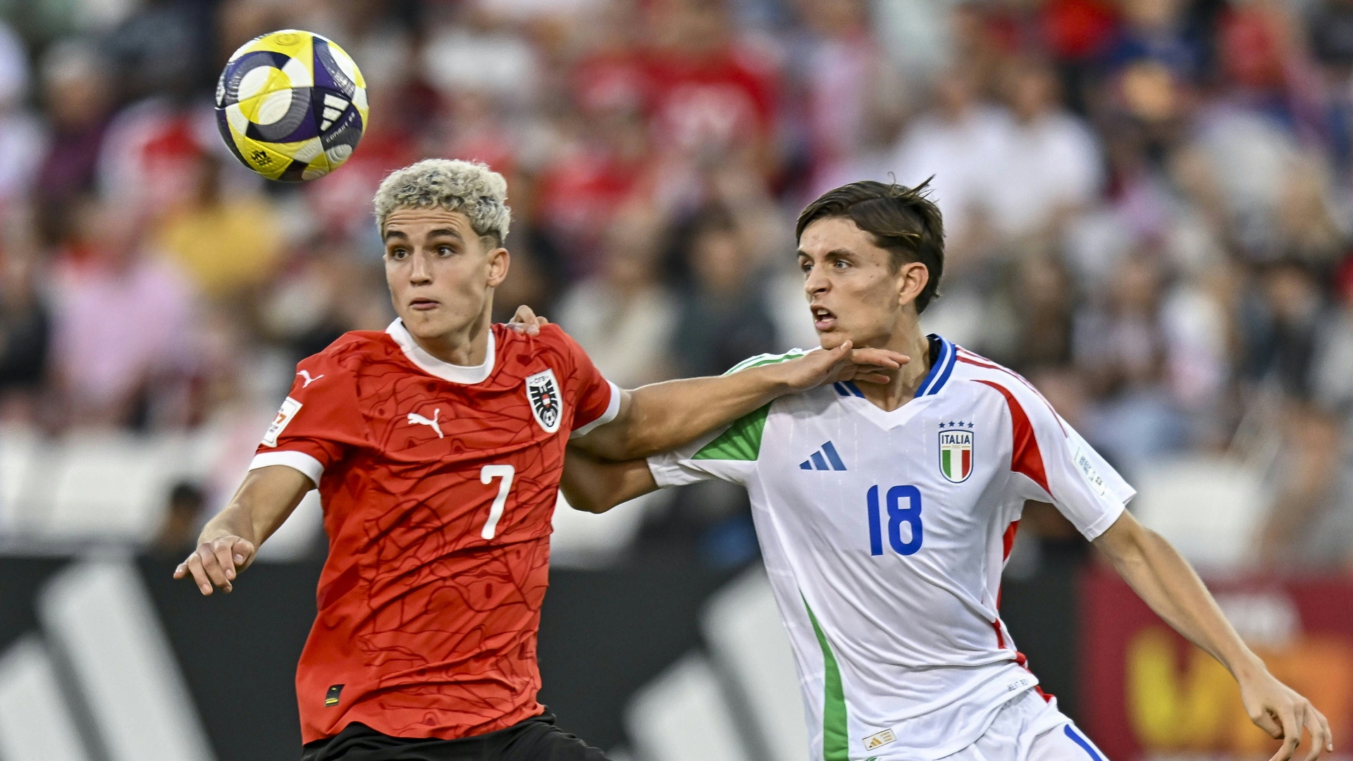 Überraschung in Katar: Österreichs U17 erreicht WM-Finale