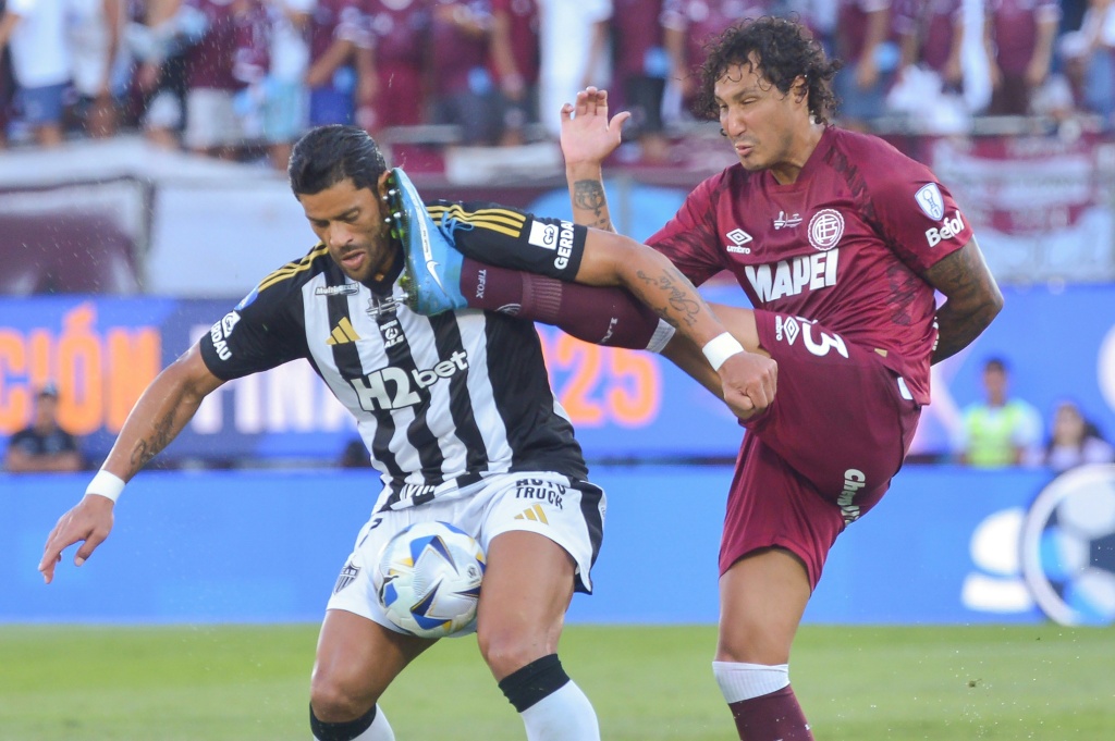 Lanús se une al grupo selecto de campeones de la Sudamericana al derrotar al Mineiro de Hulk