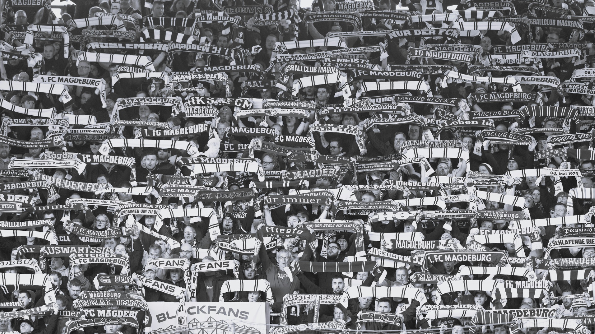 Magdeburg Supporter stirbt nach medizinischem Notfall während Zweitligapartie