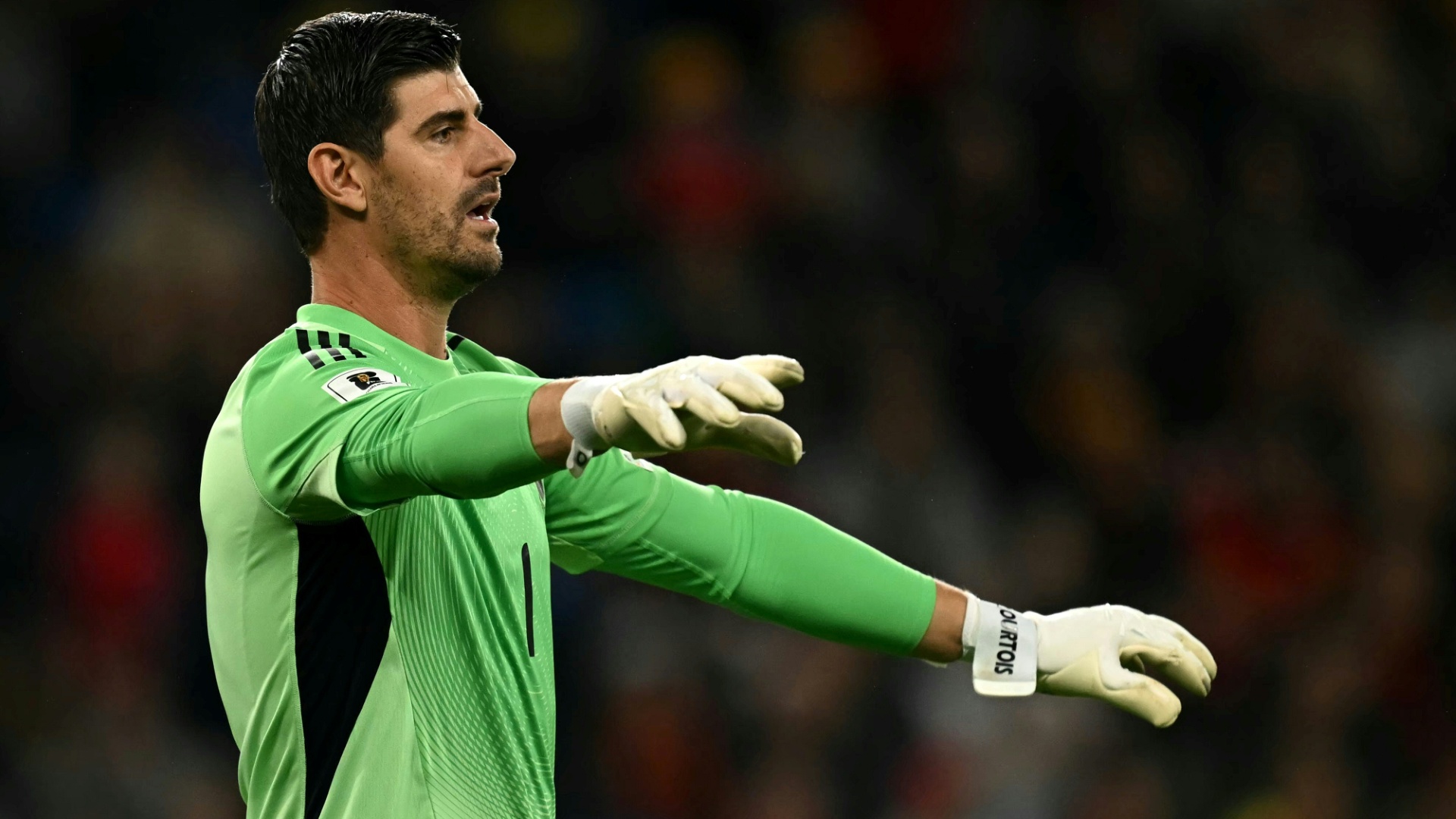 Real Madrid ohne Courtois in Piräus