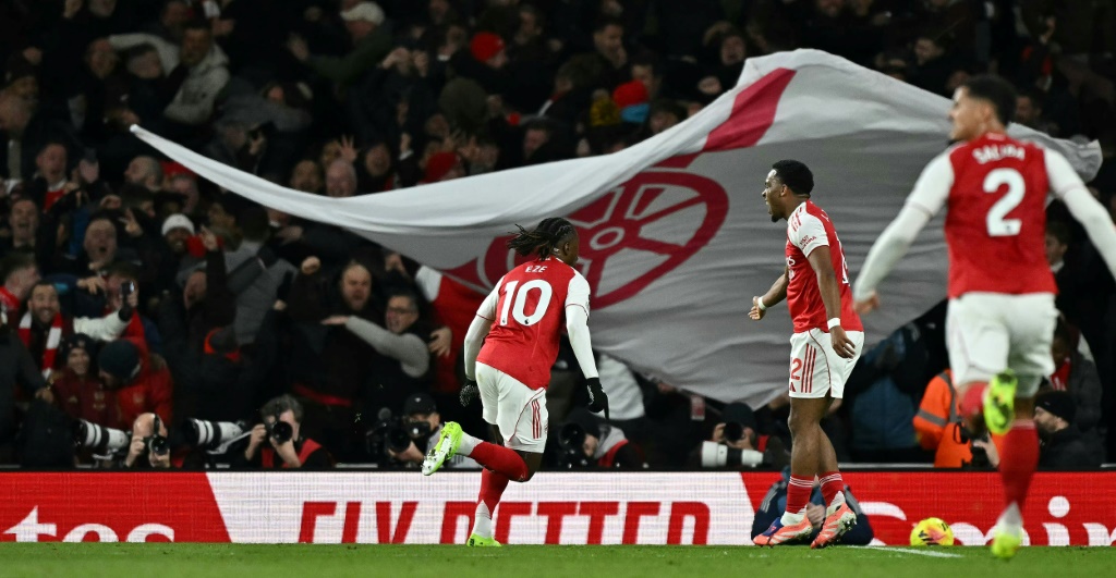 El Arsenal imparable enfrenta al Bayern inquebrantable en la Champions