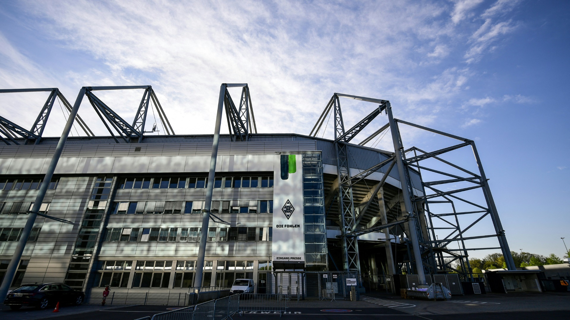 Gladbach verkauft erstmals Namensrechte am Stadion