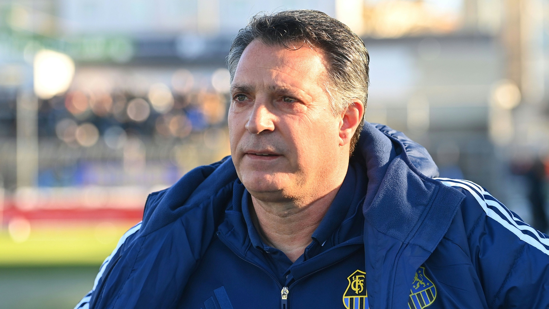 1. FC Saarbrücken entlässt Trainer Schwartz und holt Luginger als Interimslösung