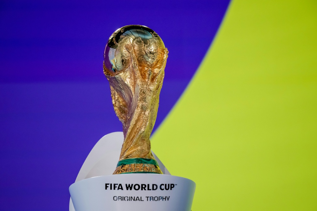 FIFA anuncia os potes para o sorteio do Mundial de 2026