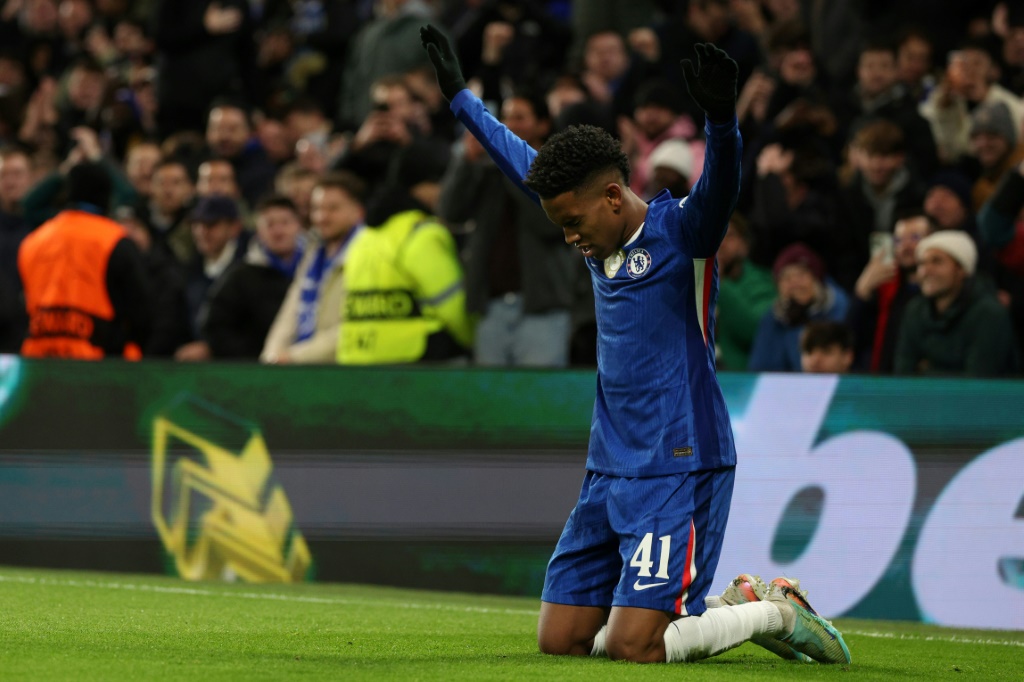 Ligue des champions: Chelsea et Estevao infligent une leçon au Barça