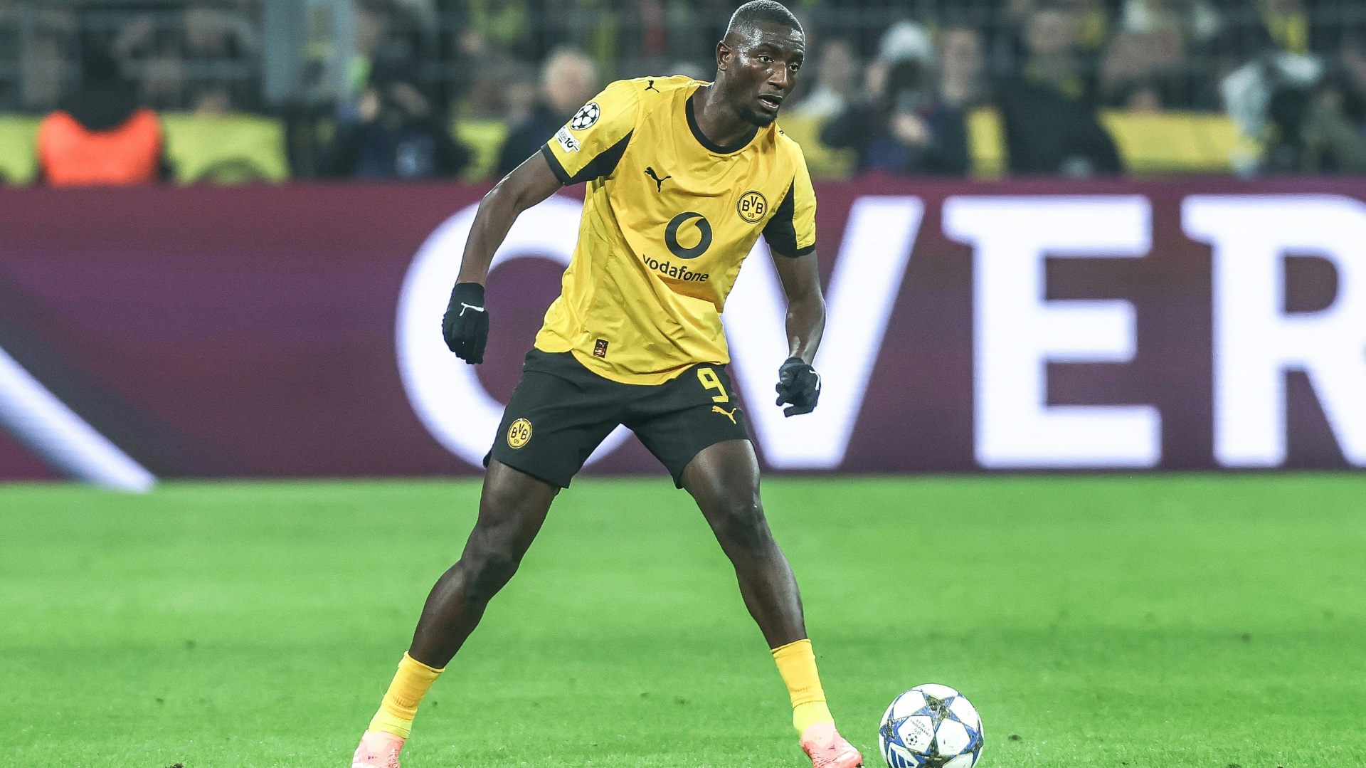 Guirassy mit Doppelschlag: Borussia Dortmund entkommt dem Tief