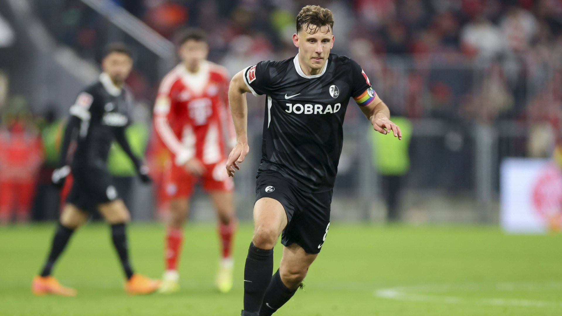 "Diese Chance wollen wir ergreifen": Freiburg plant Serienverlängerung