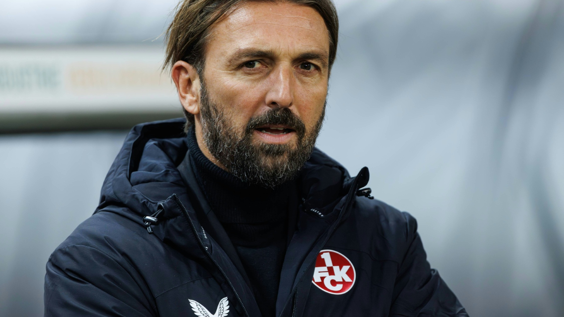 1. FC Kaiserslautern verlängert Vertrag mit Sportdirektor Hengen