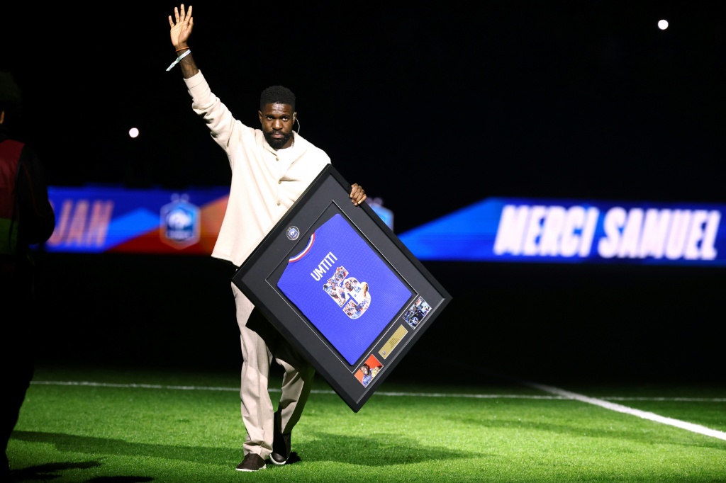 "No hablar puede ser fatal", admite Samuel Umtiti al hablar de su depresión