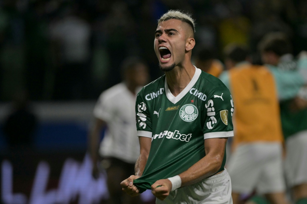 Andreas Pereira anjo e demónio na final da Copa Libertadores